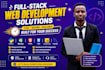 create a high converting website