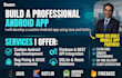 build a professional android app