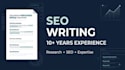 write well researched SEO blog posts and articles