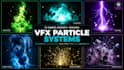 create unreal engine vfx in niagara particle system, unreal engine game vfx