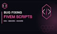 fix your fivem scripts bugs and compatibility issues