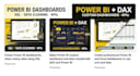 clean messy data and build professional power bi dashboards with dax and sql