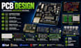 design pcb design pcb layout circuit design schematic design in altium kicad