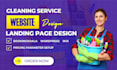build office and house cleaning website with bookingkoala pricing parameter setu