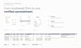 extract data from PDF invoices and documents into clean excel