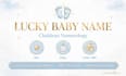 calculate your baby lucky name