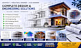 create architectural, structural and civil engineering drawings with bim