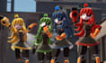create custom sfm model gmod playermodel tf2 l4d2 cs2 source engine character