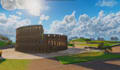 design 3d game environment, unreal engine map, unity level design, and terrain