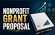 write a professional nonprofit grant proposal
