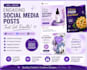 create ai content, chatgpt prompts and canva designs