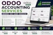 do odoo accounting bookkeeping,  setup, cleanups and reconciliation