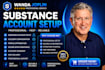 set up your substance account professionally and optimize your profile
