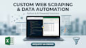 web scraping and automation
