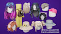 create custom roblox ugc hair and game ready accessories