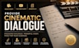 write coverage and script notes on your screenplay, screenwriting, movie script