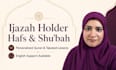 teach quran with tajweed online