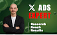 create, plan, set up, and manage x twitter ads campaigns
