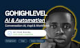 setup gohighlevel ai chatbot, ghl CRM workflow automation, go highlevel expert