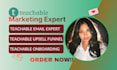 setup teachable student email engagement teachable course drip campaign upsell