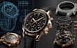design manufacturing ready wristwatch product, 3d rendering with solidworks cad