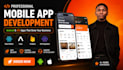 be your react native mobile app developer, expo, claude ai superbase development