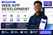 build weweb xano saas web apps, bubble and supabase solutions