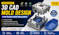 3d cad mold design mechanical design industrial product design for manufacturing
