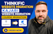 thinkific website migration kajabi website migration course migration