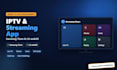 develop an iptv streaming app for tizen and webos TV