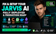 fix jarvis ai openclaw hermes agent claude code whatsapp docker obsidian memory