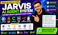 build jarvis hermes ai agent openclaw claude code multi ai agent ollama ubuntu