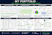 do excel data entry, payroll, attendance sheet and dashboard