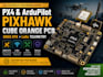 design px4 ardupilot pixhawk cube orange uav pcb with gnss rtk  lora telemetry