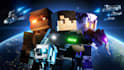 create 3d professional minecraft cinematic animation 3d minecraft intro