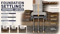 design foundation underpinning plans and load transfer calculations