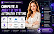 setup openclaw hermes agent docker jarvis ai obsidian grok bot claude code