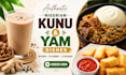 do kunu and yam