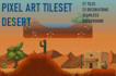 pixel art  tilesets and  game assets for game
