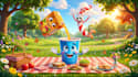 3d ai talking object video 3d pixar style ai 3d product ads  3d reels