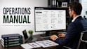 create a operations manual employee handbook and sop