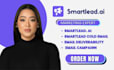 setup smartlead cold email campaigns and deliverability