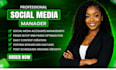 professional facebook business page creation and full setup