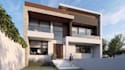 create 3d architectural renders and bim models