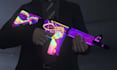 create custom fivem weapon models, skins, textures and meta files