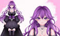 create vtuber model live2d model vtuber pet vtuber rigging dakimakura pngtuber