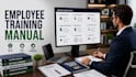 create employee training manuals onboarding guides