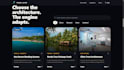 create the website as per your needs