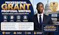 do grant proposal writing, grant research, grant application government contract