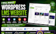 wordpress lms membership website tutor lms learndash masterstudy online courses